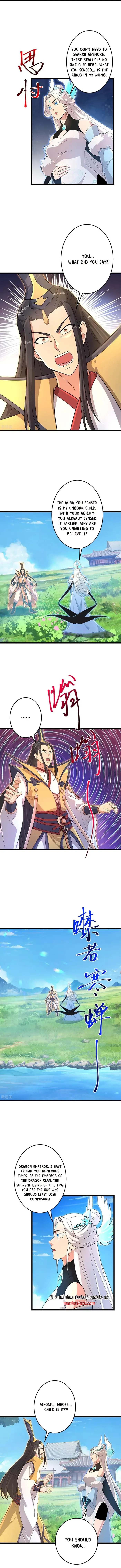 Read Against The Gods chapter 729 image 6 on Lezhin