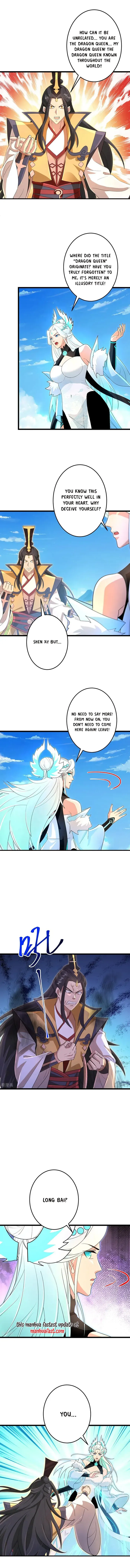 Read Against The Gods chapter 729 image 8 on Lezhin