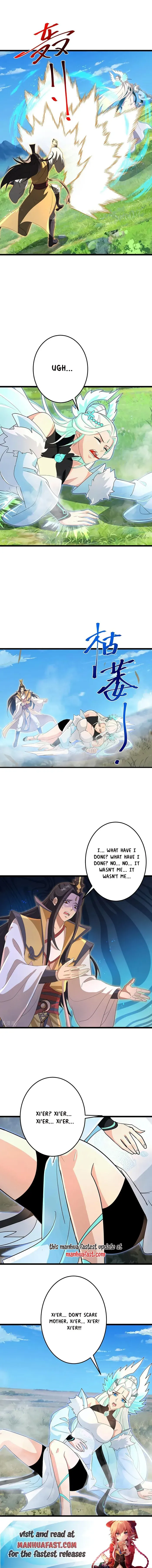 Read Against The Gods chapter 729 image 9 on Lezhin