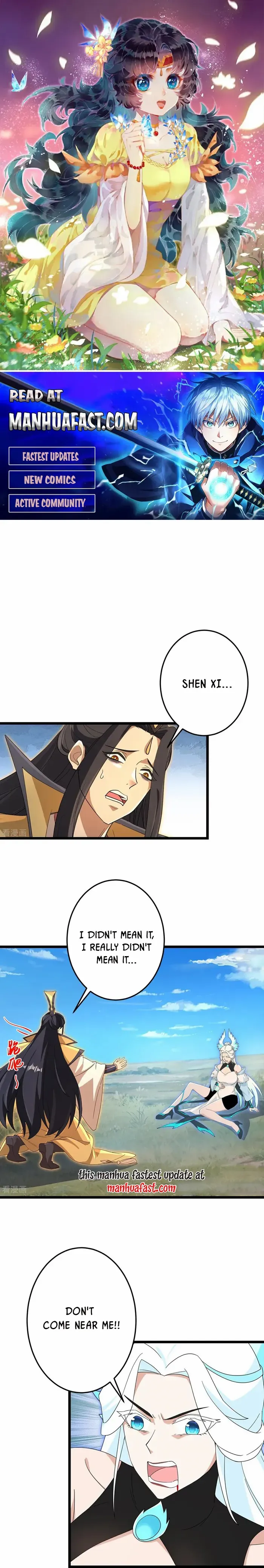 Read Against The Gods chapter 730 image 1 on Lezhin