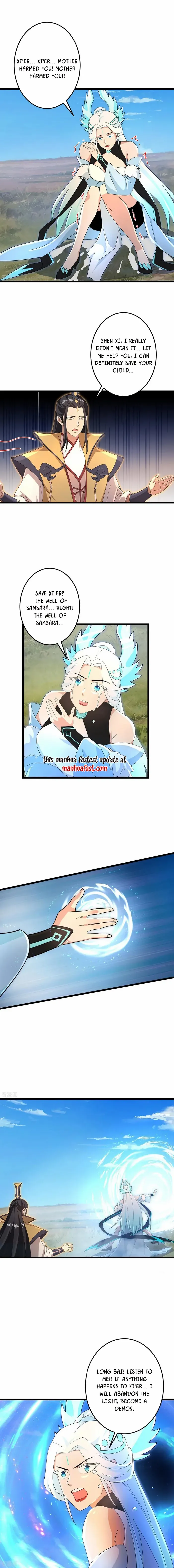 Read Against The Gods chapter 730 image 2 on Lezhin