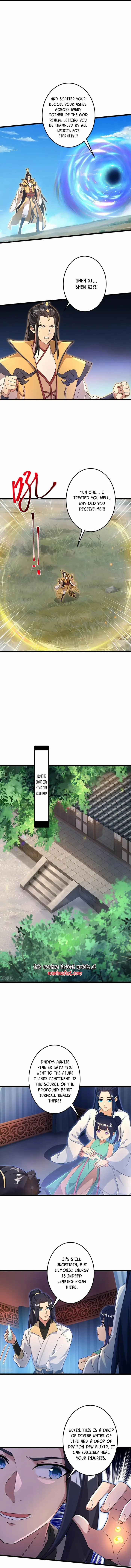 Read Against The Gods chapter 730 image 3 on Lezhin