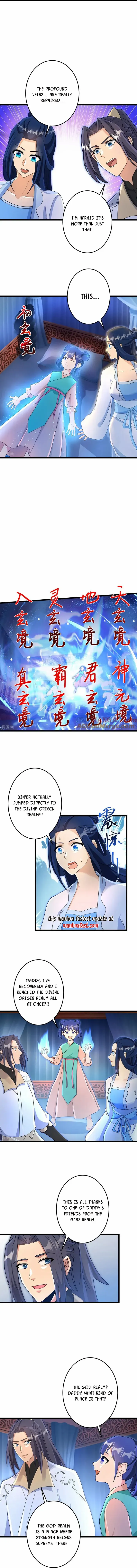 Read Against The Gods chapter 730 image 5 on Lezhin