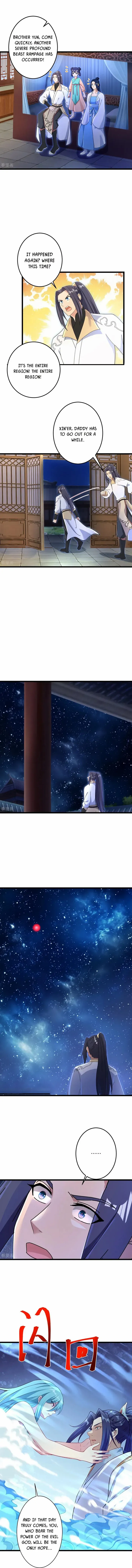 Read Against The Gods chapter 730 image 6 on Lezhin