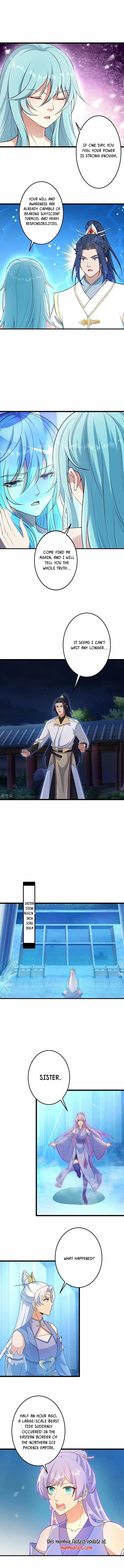Read Against The Gods chapter 730 image 7 on Lezhin