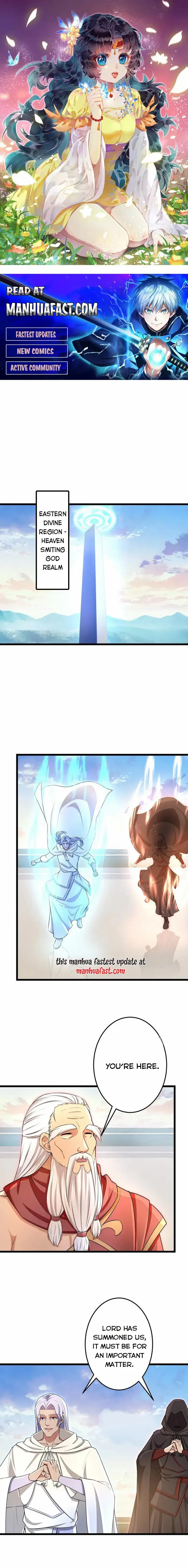 Read Against The Gods chapter 731 image 1 on Lezhin