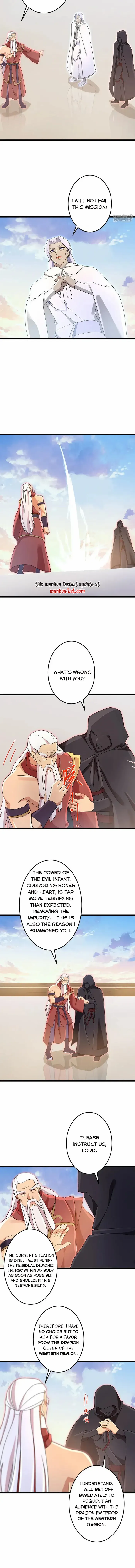 Read Against The Gods chapter 731 image 4 on Lezhin