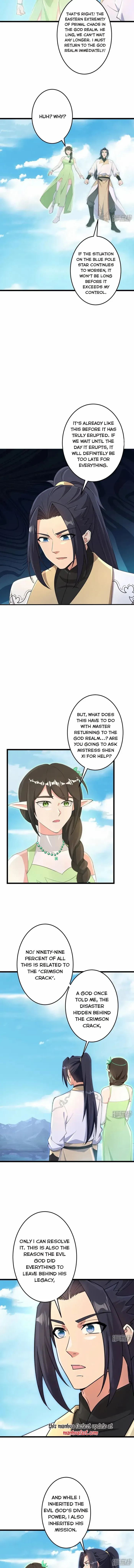 Read Against The Gods chapter 731 image 6 on Lezhin