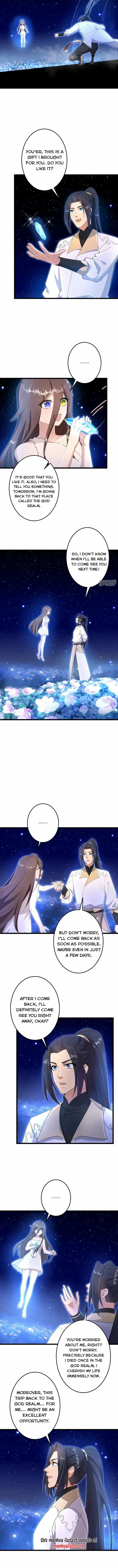 Read Against The Gods chapter 731 image 8 on Lezhin