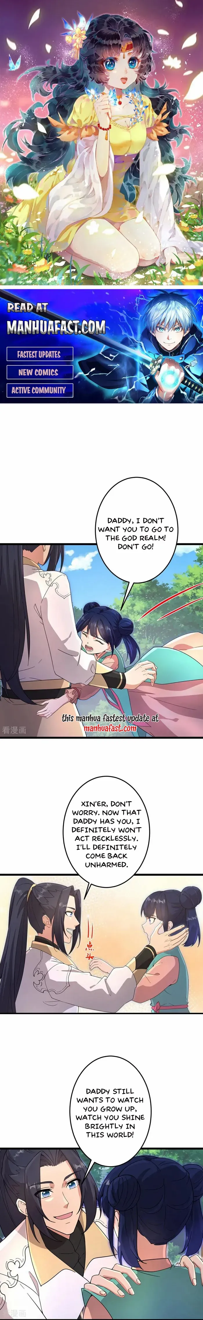 Read Against The Gods chapter 732 image 1 on Lezhin