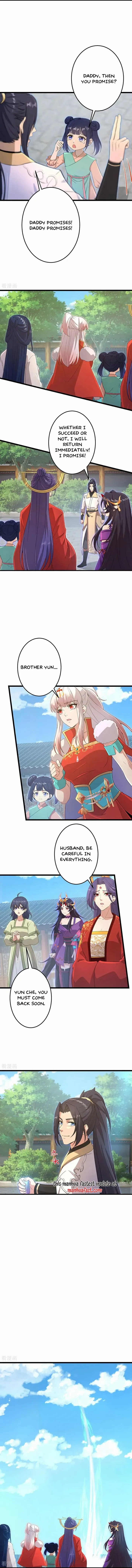 Read Against The Gods chapter 732 image 2 on Lezhin