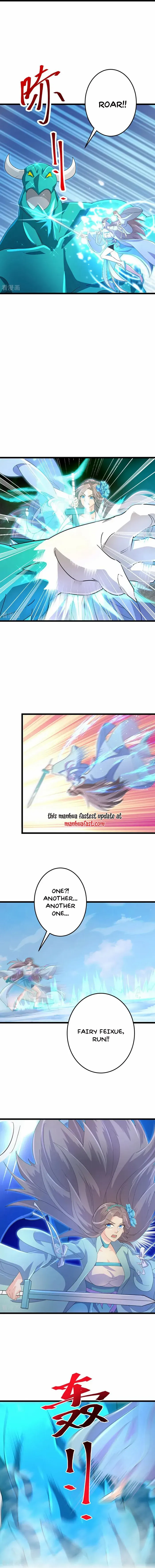 Read Against The Gods chapter 732 image 7 on Lezhin