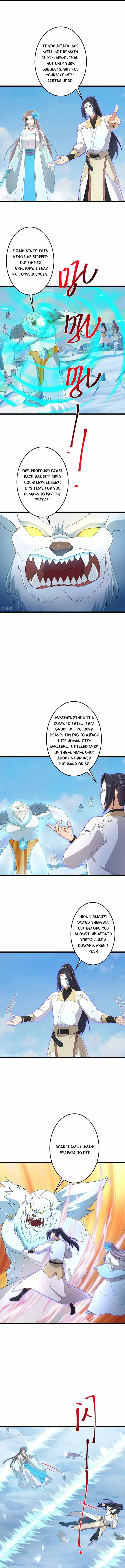 Read Against The Gods chapter 733 image 6 on Lezhin