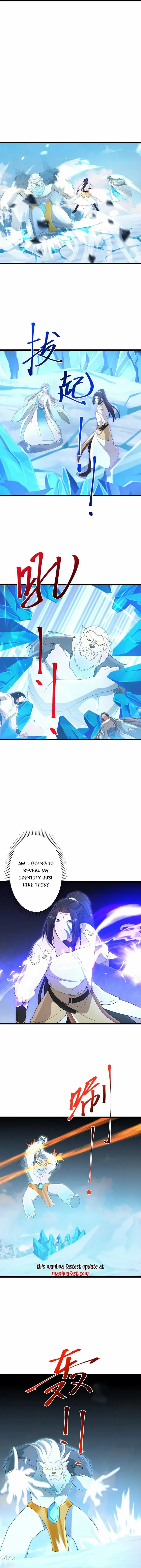 Read Against The Gods chapter 733 image 7 on Lezhin