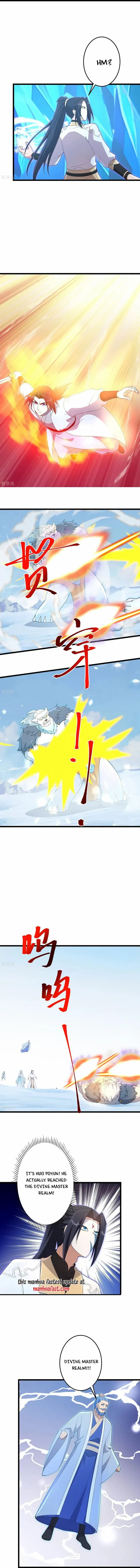 Read Against The Gods chapter 733 image 8 on Lezhin