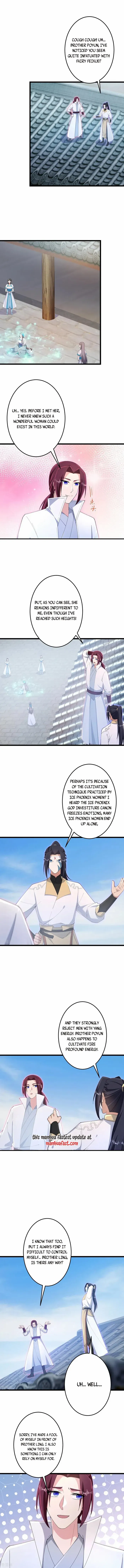 Read Against The Gods chapter 734 image 6 on Lezhin