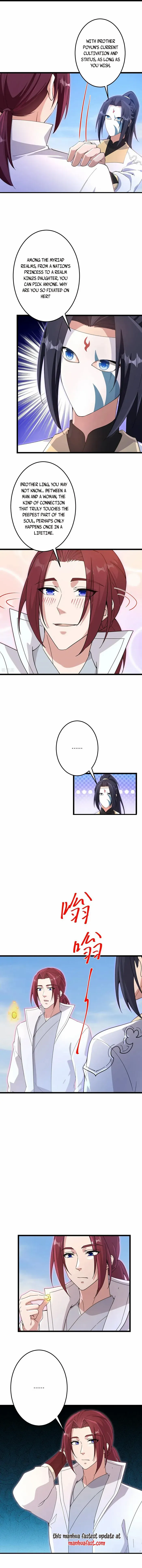 Read Against The Gods chapter 734 image 7 on Lezhin