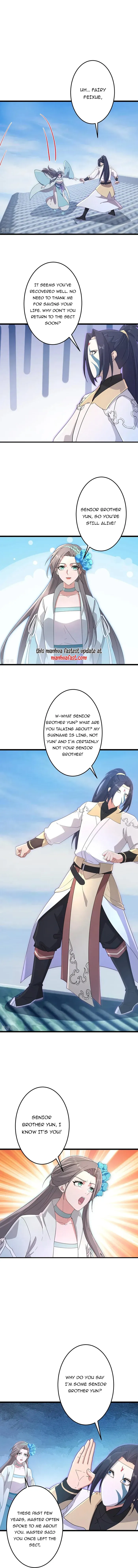 Read Against The Gods chapter 735 image 1 on Lezhin