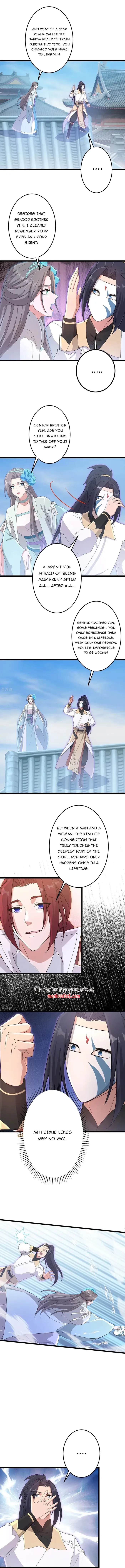 Read Against The Gods chapter 735 image 2 on Lezhin