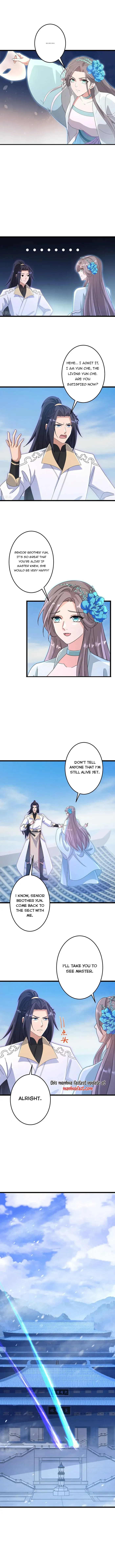 Read Against The Gods chapter 735 image 3 on Lezhin