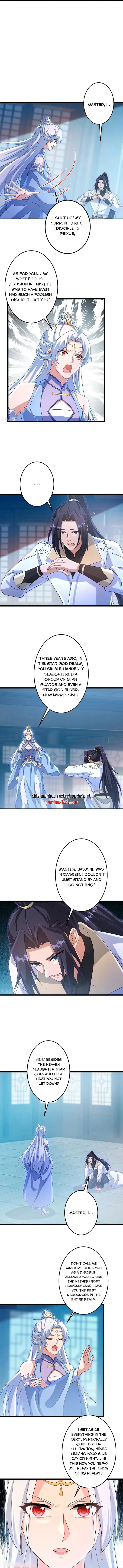 Read Against The Gods chapter 735 image 5 on Lezhin