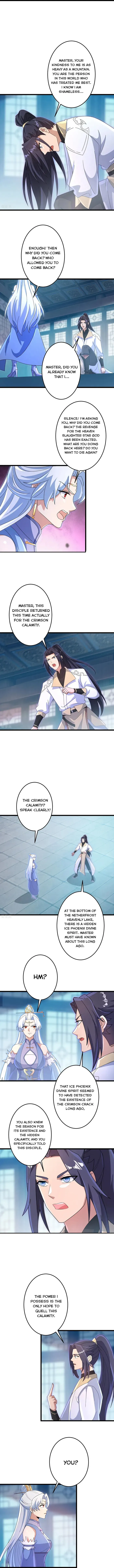 Read Against The Gods chapter 735 image 6 on Lezhin