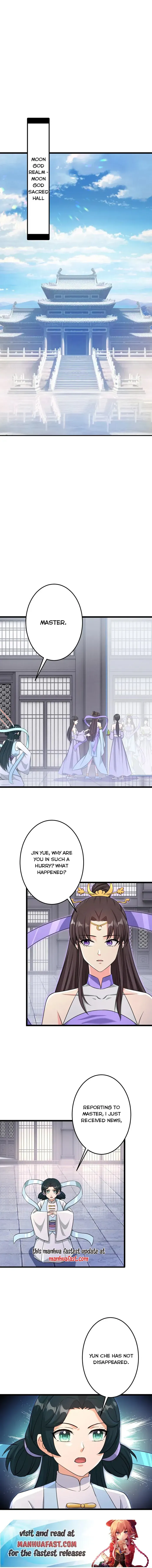 Read Against The Gods chapter 735 image 8 on Lezhin