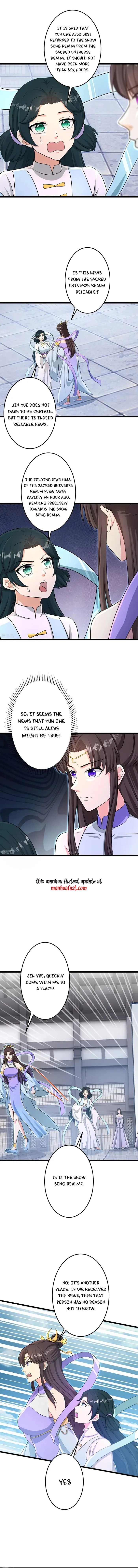 Read Against The Gods chapter 736 image 1 on Lezhin