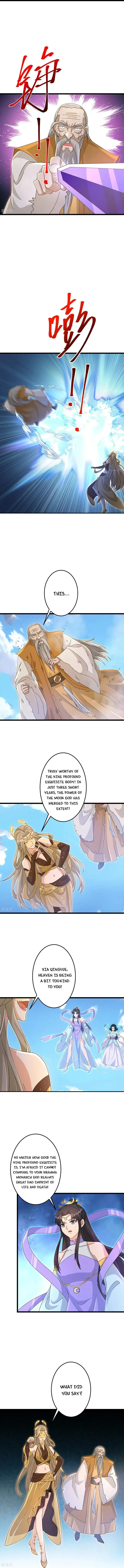 Read Against The Gods chapter 736 image 4 on Lezhin