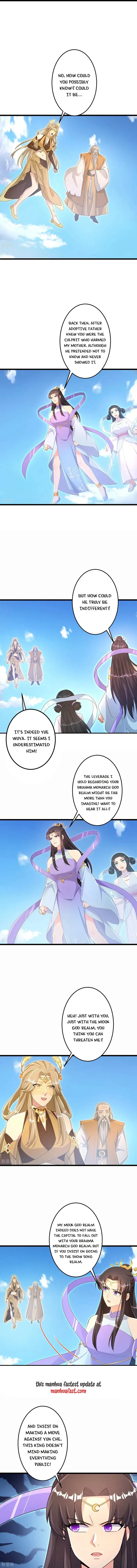 Read Against The Gods chapter 736 image 6 on Lezhin