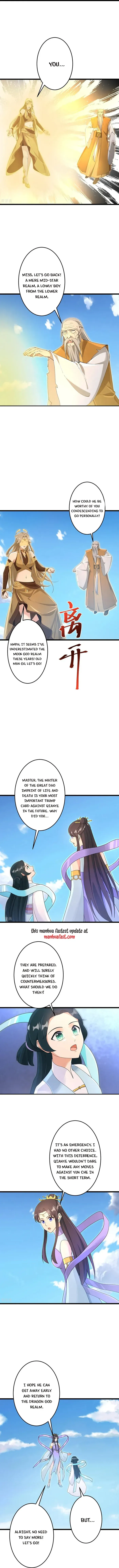 Read Against The Gods chapter 736 image 7 on Lezhin
