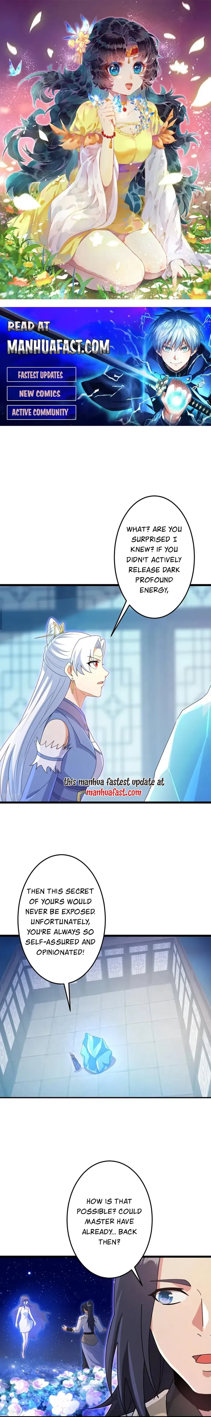 Read Against The Gods chapter 737 image 1 on Lezhin