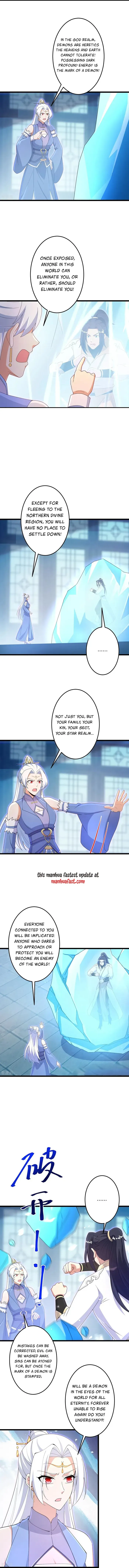 Read Against The Gods chapter 737 image 2 on Lezhin