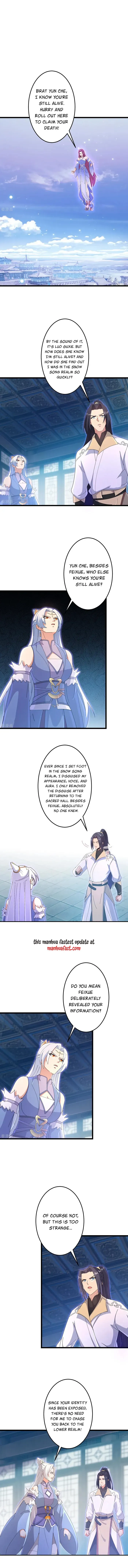 Read Against The Gods chapter 737 image 4 on Lezhin