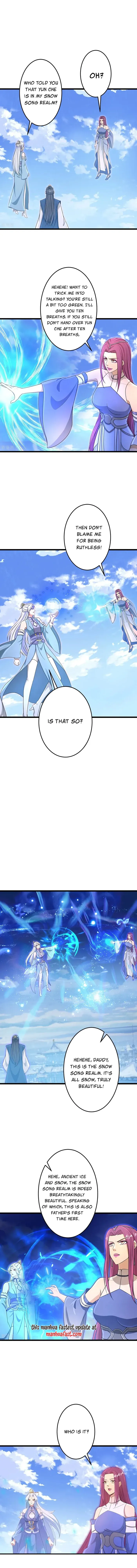 Read Against The Gods chapter 737 image 8 on Lezhin