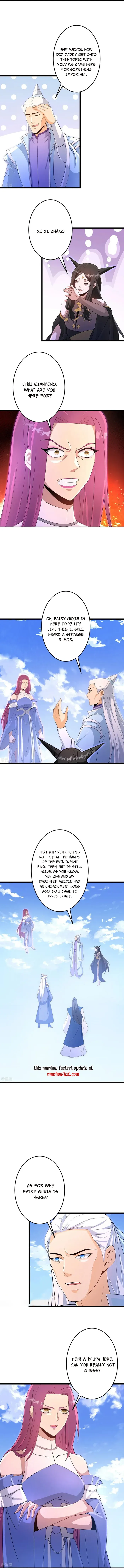 Read Against The Gods chapter 738 image 1 on Lezhin