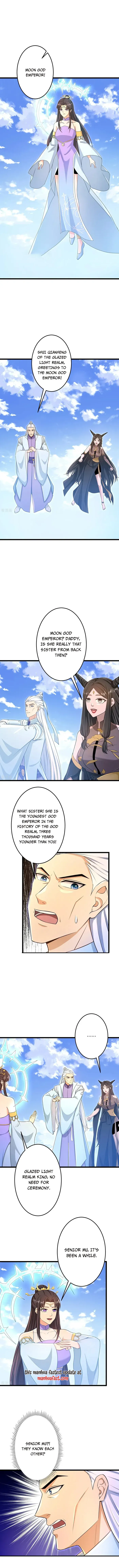 Read Against The Gods chapter 738 image 5 on Lezhin