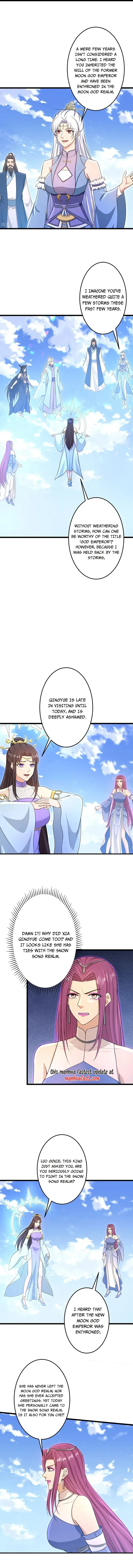 Read Against The Gods chapter 738 image 6 on Lezhin