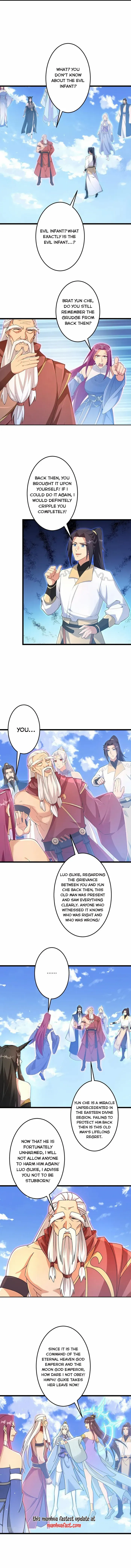Read Against The Gods chapter 739 image 2 on Lezhin