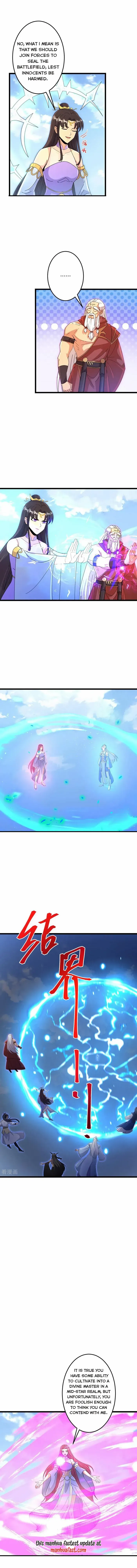 Read Against The Gods chapter 739 image 7 on Lezhin