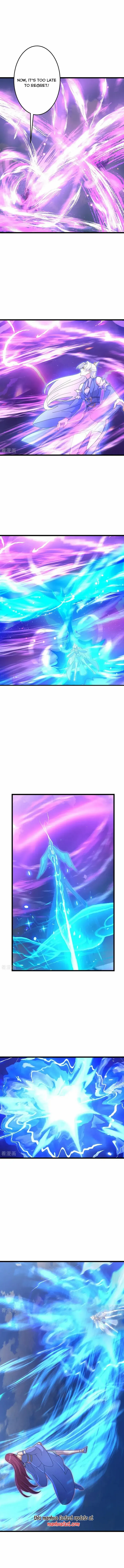 Read Against The Gods chapter 739 image 8 on Lezhin