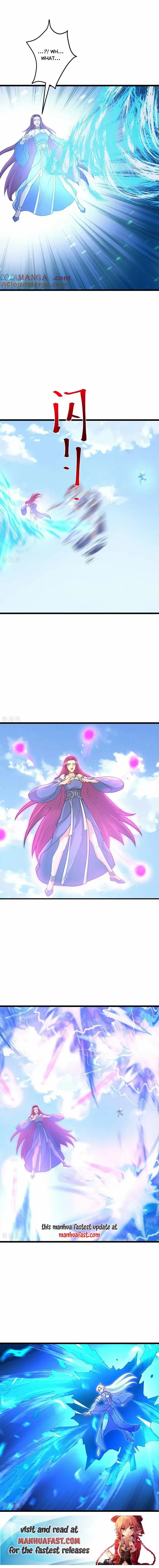 Read Against The Gods chapter 739 image 9 on Lezhin
