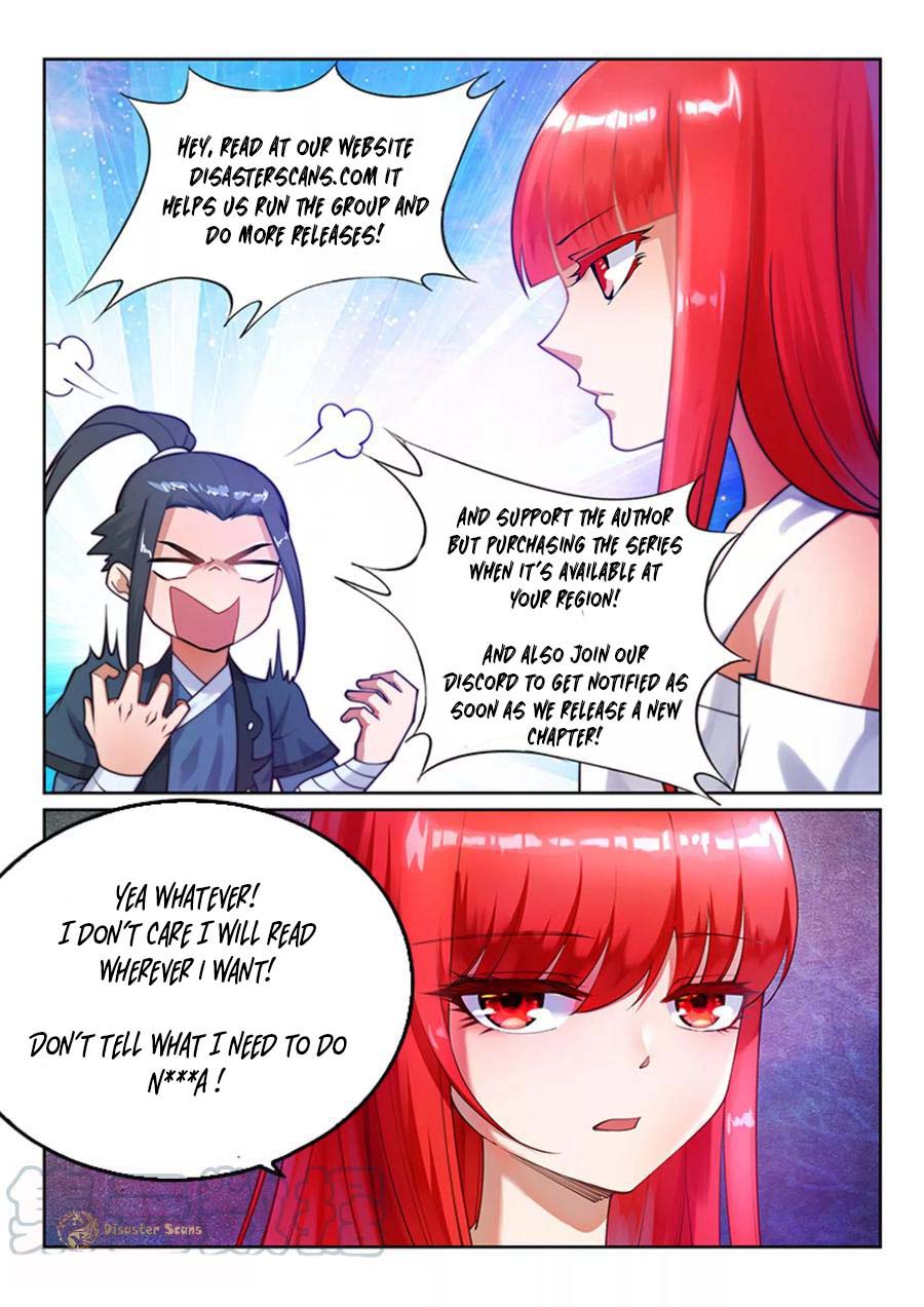 Read Against The Gods chapter 74 image 11 on Lezhin