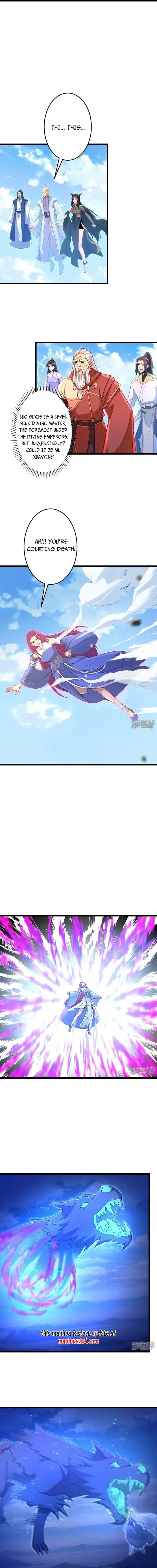 Read Against The Gods chapter 740 image 1 on Lezhin