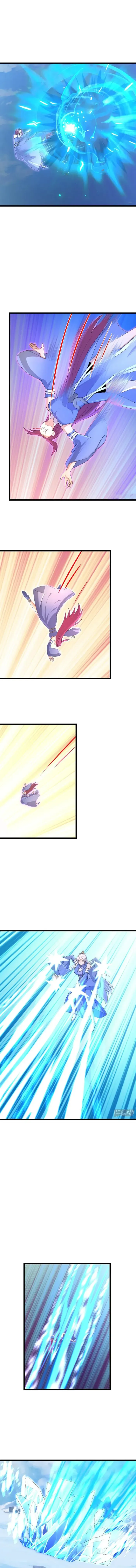 Read Against The Gods chapter 740 image 3 on Lezhin