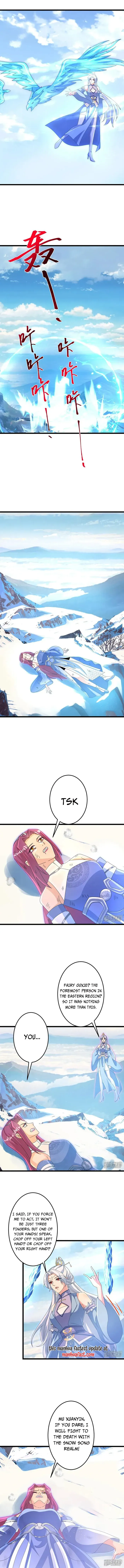 Read Against The Gods chapter 740 image 6 on Lezhin