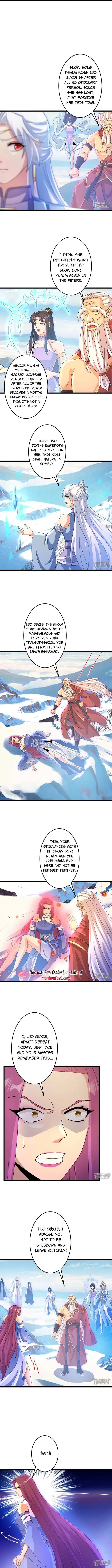 Read Against The Gods chapter 740 image 7 on Lezhin