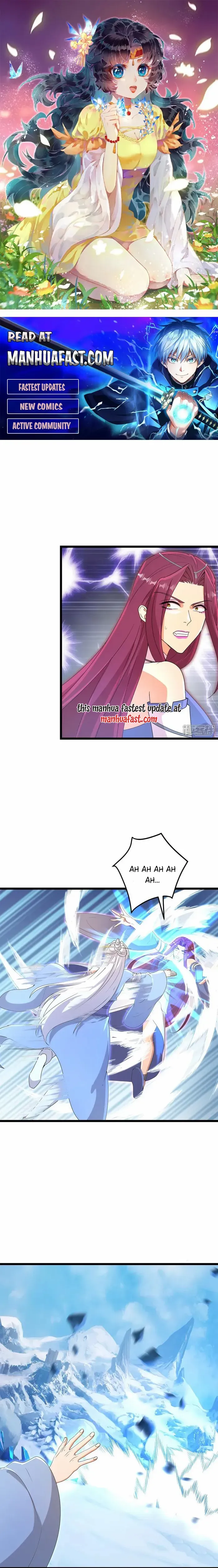 Read Against The Gods chapter 741 image 1 on Lezhin
