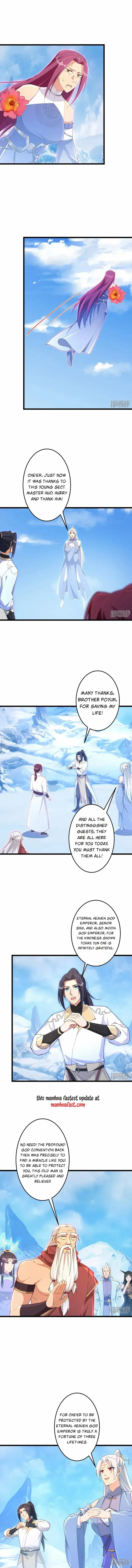 Read Against The Gods chapter 741 image 4 on Lezhin
