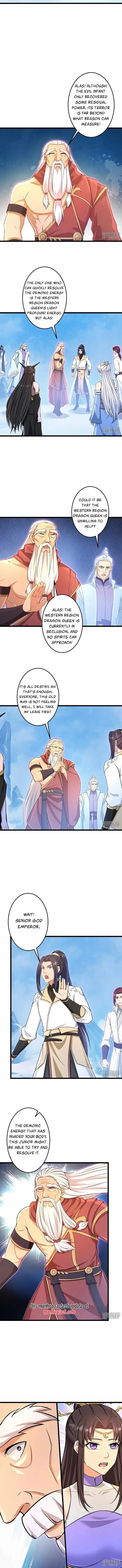 Read Against The Gods chapter 741 image 6 on Lezhin